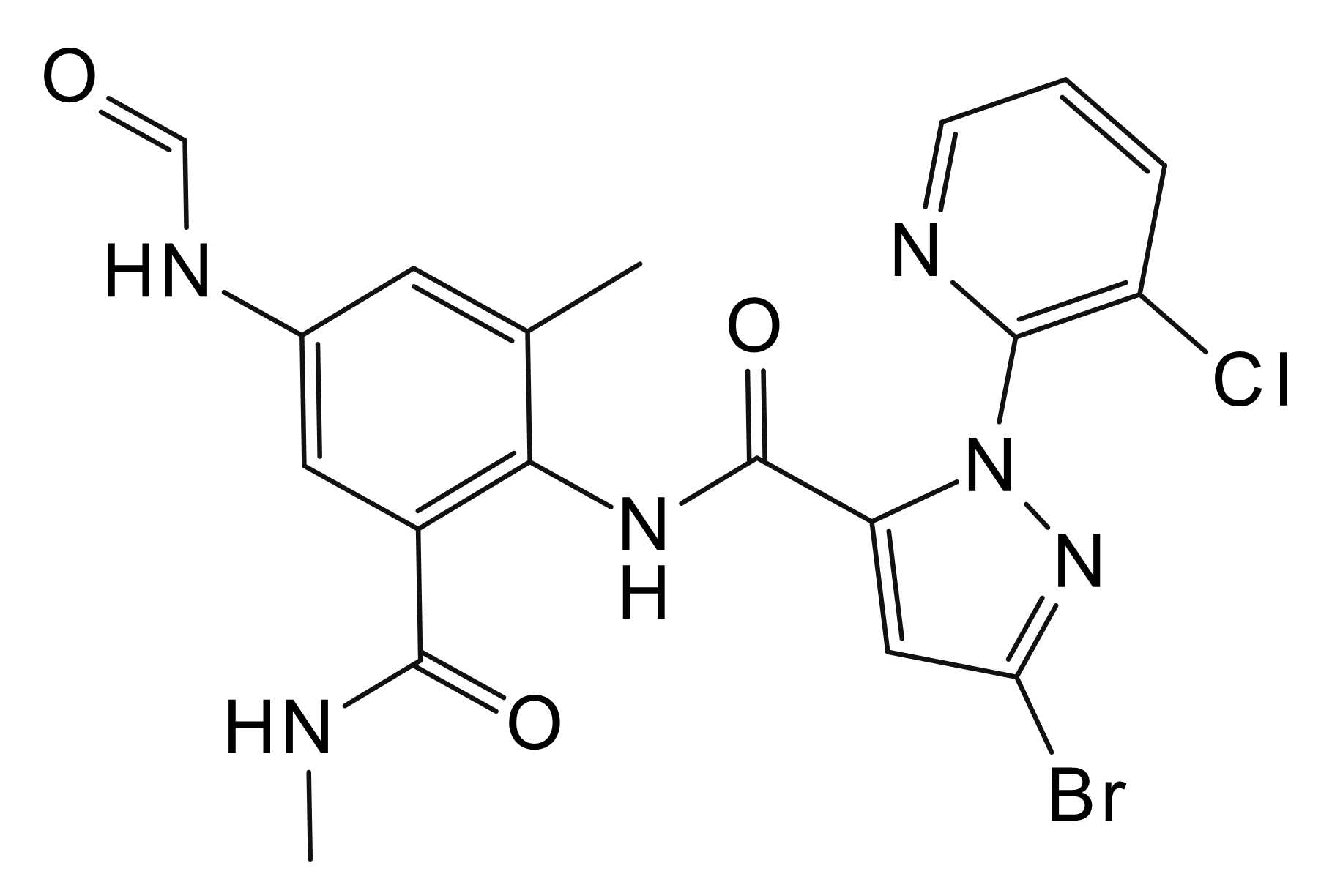 Cyantraniliprole Impurity 2