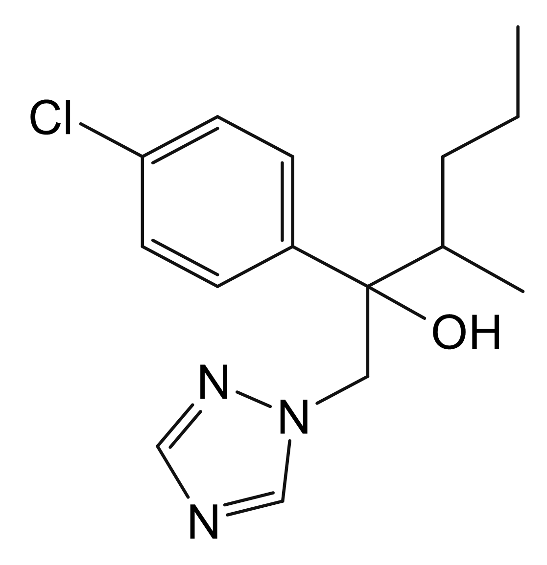 Cyproconazole Impurity 1