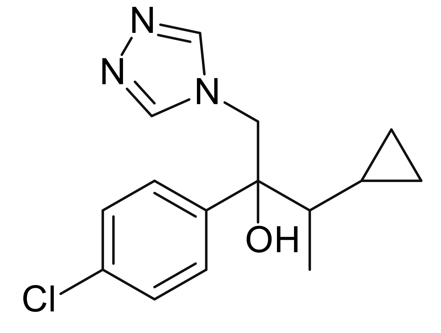 Cyproconazole Impurity 2