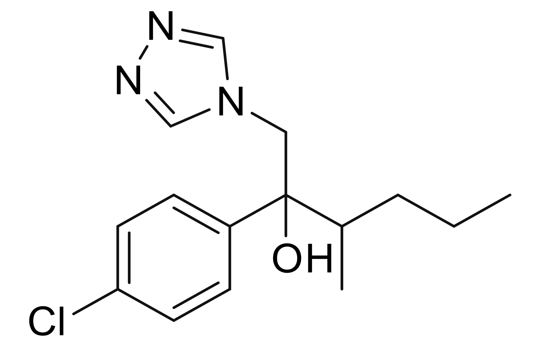 Cyproconazole Impurity 3