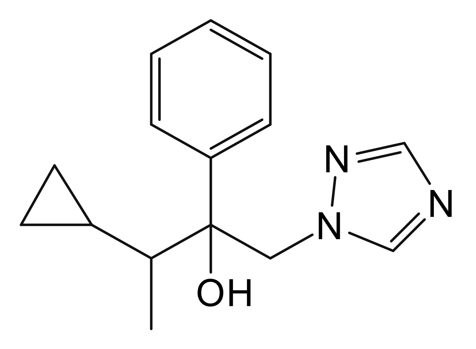 Cyproconazole Impurity 4