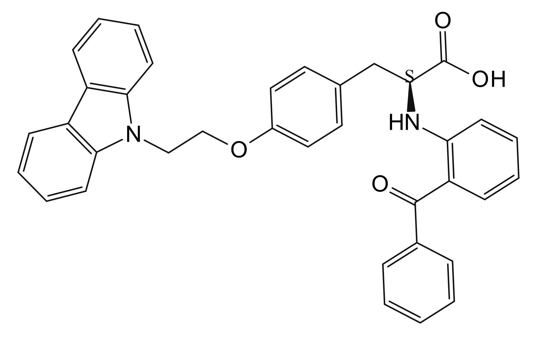 Chiglitazar Impurity 1