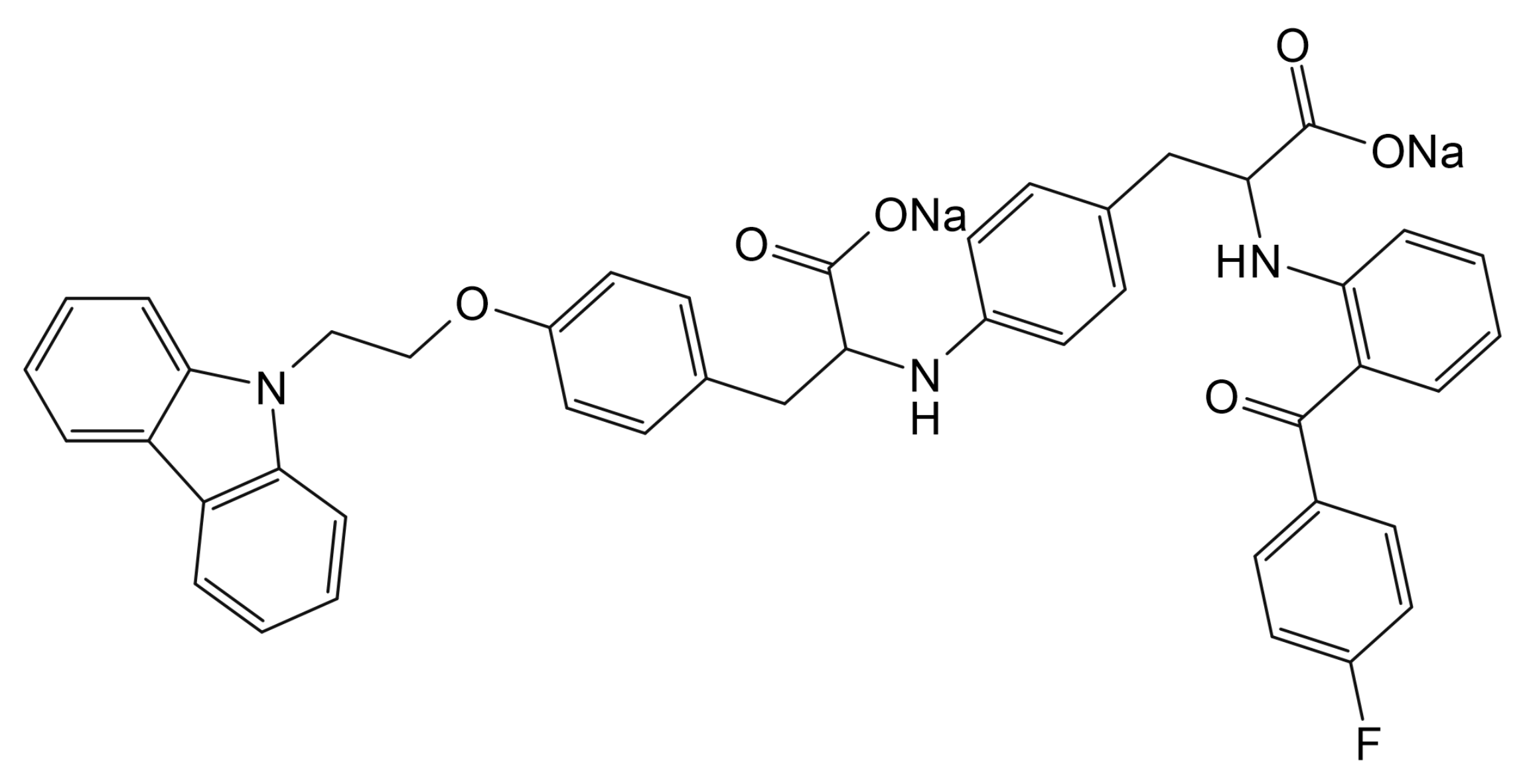 Chiglitazar Impurity 2