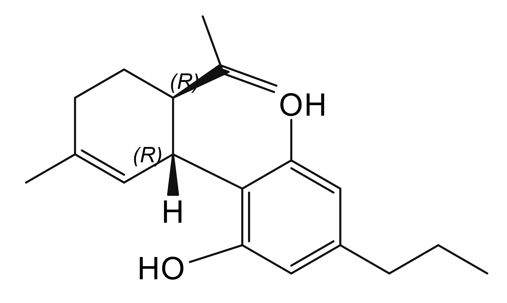 Cannabidiol Impurity 1