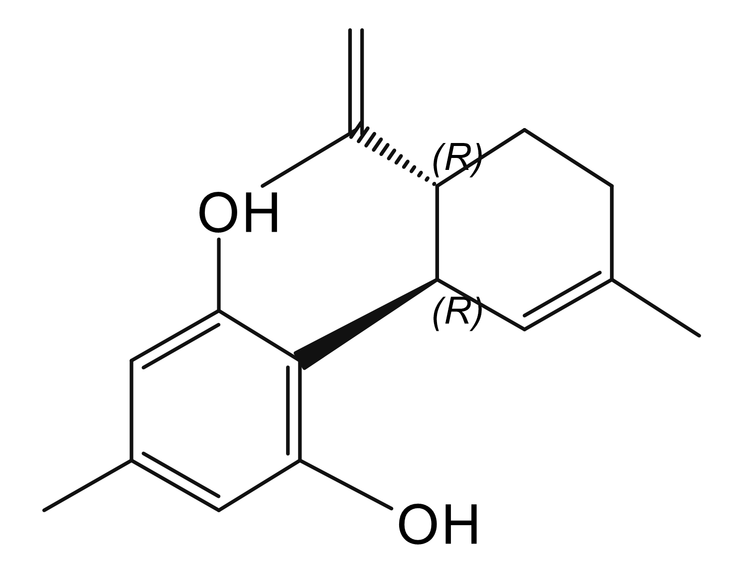 Cannabidiol Impurity 8