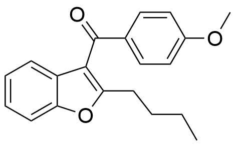 Amiodarone Methoxy Impurity