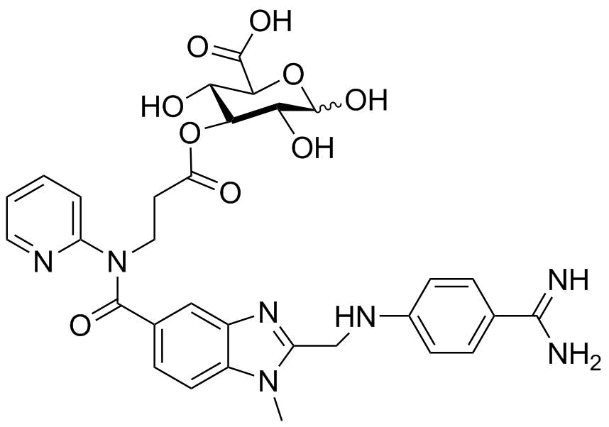 Dabigatran Acyl-O-3-D-Glucuronide