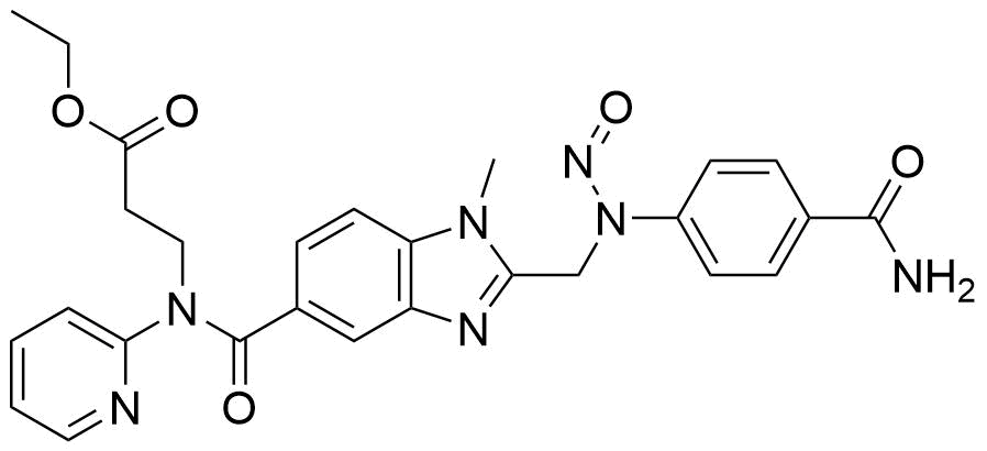Dabigatran Etexilate Impurity 122