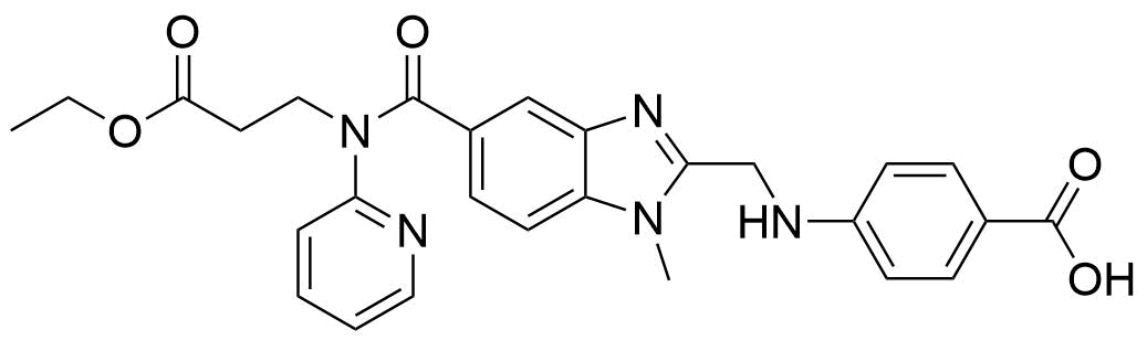 Dabigatran Etexilate Impurity 128