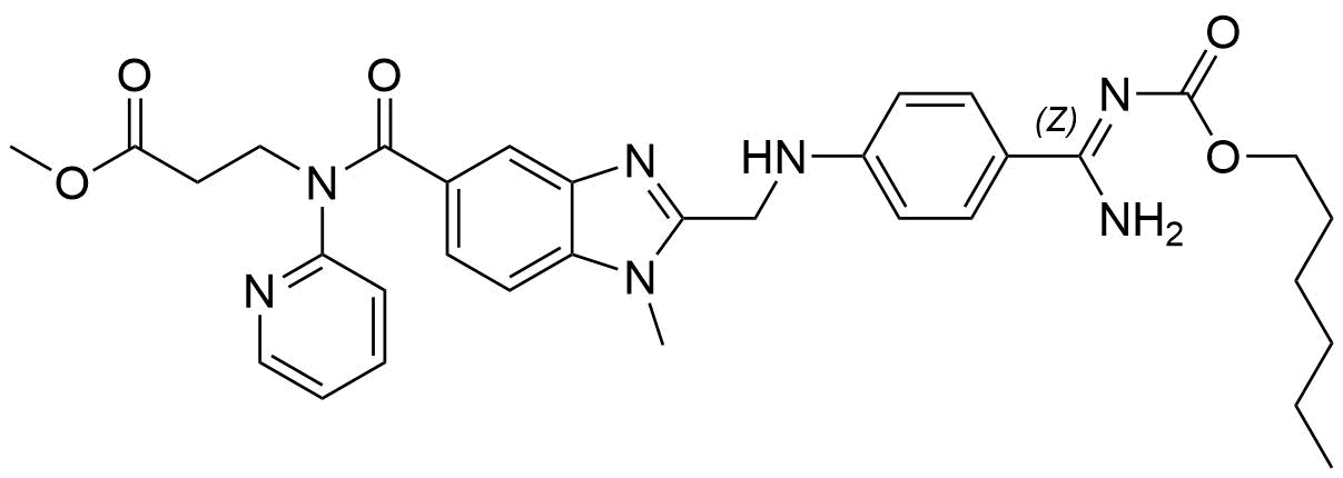 Dabigatran Etexilate Impurity 137
