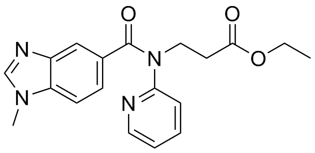 Dabigatran Etexilate Impurity W