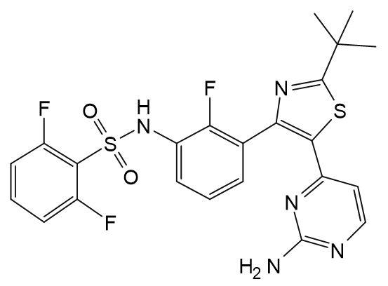 Dabrafenib