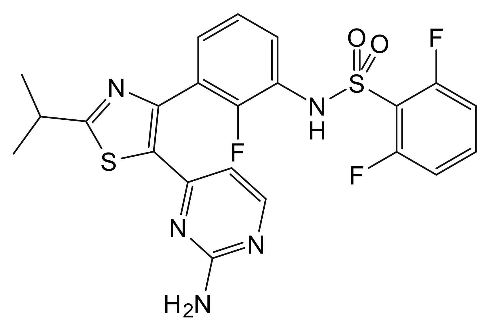 Dabrafenib Impurity 6
