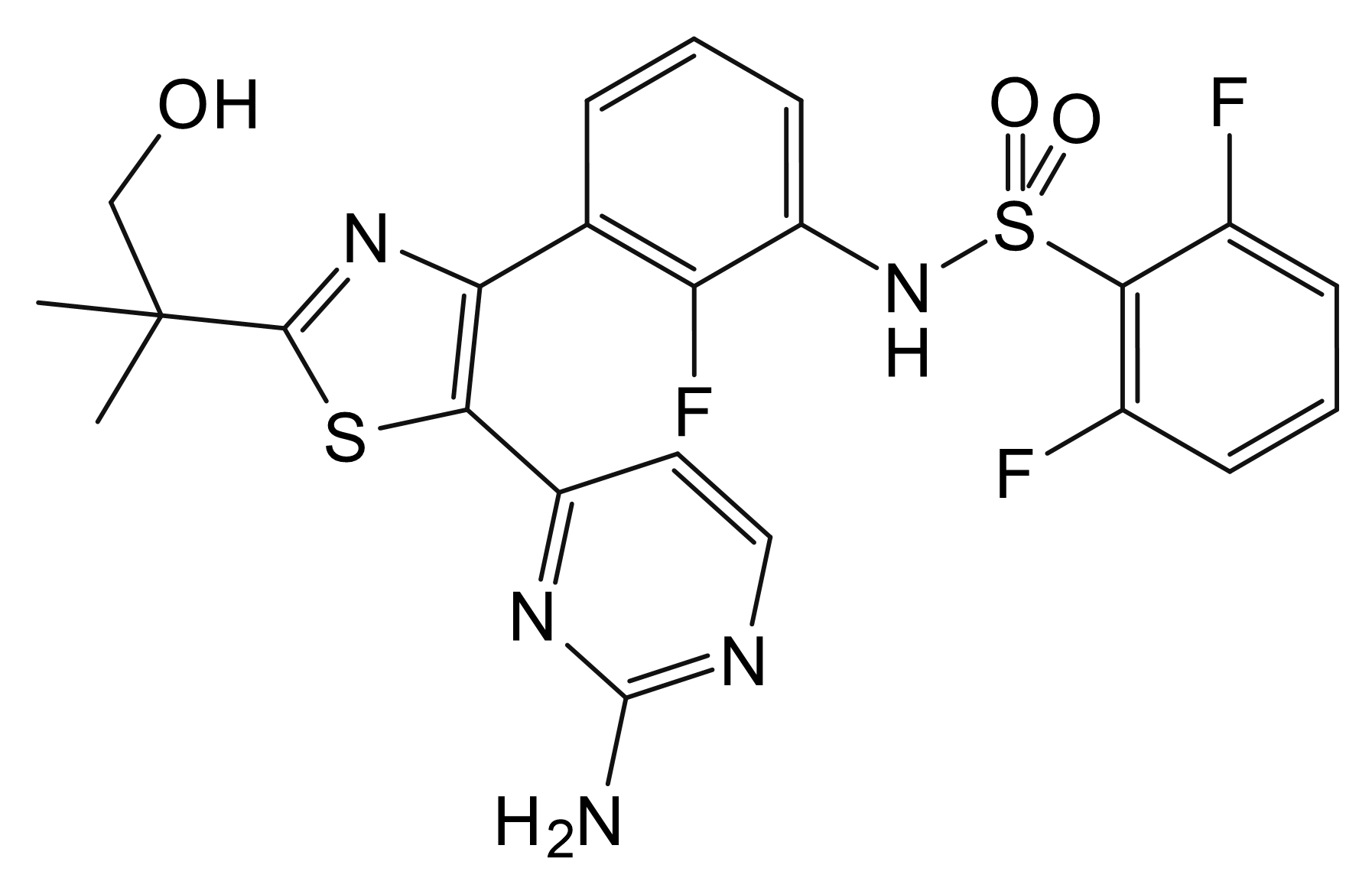 Dabrafenib Impurity 7
