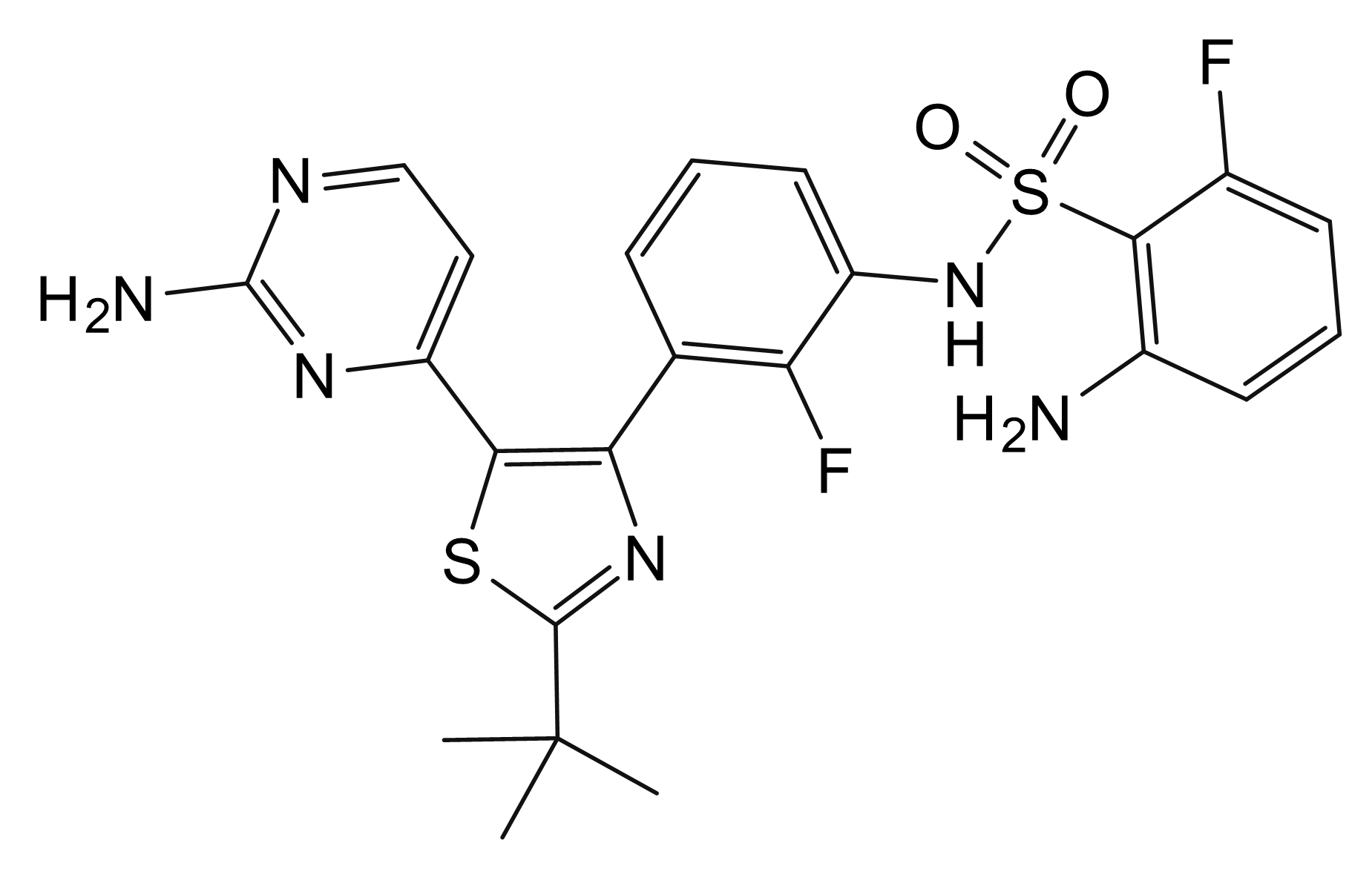 Dabrafenib Impurity 8