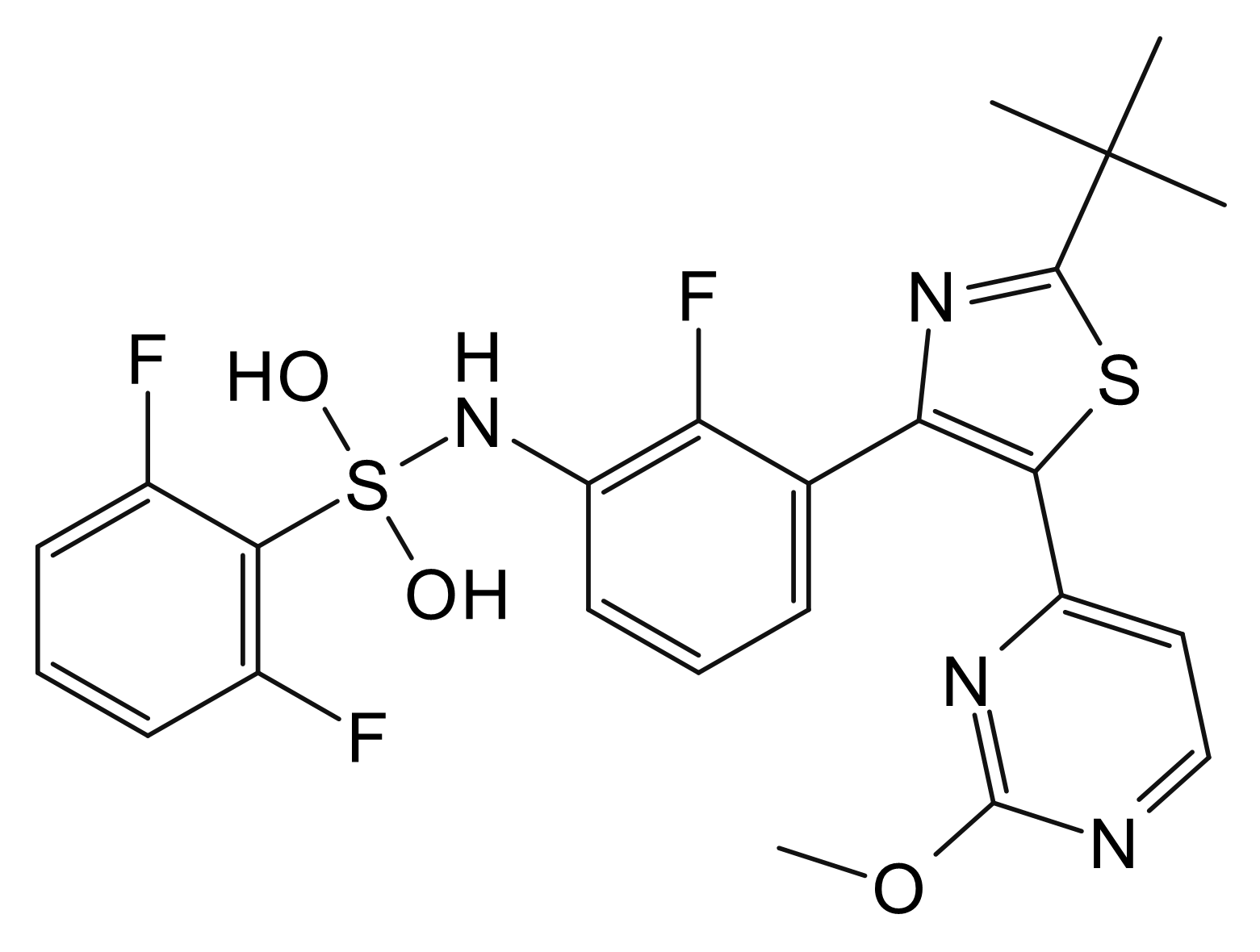 Dabrafenib Impurity 9