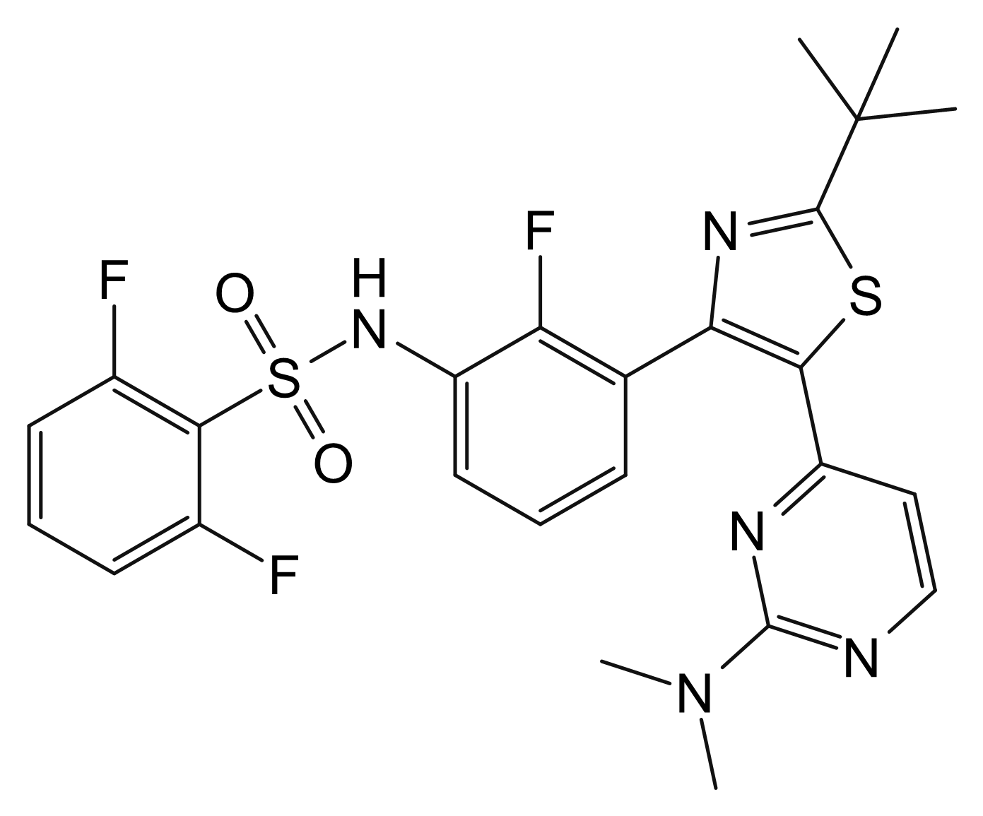 Dabrafenib Impurity 10