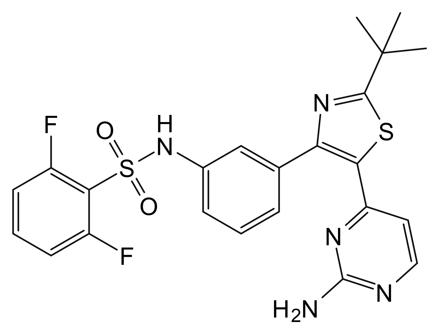 Dabrafenib Impurity 11
