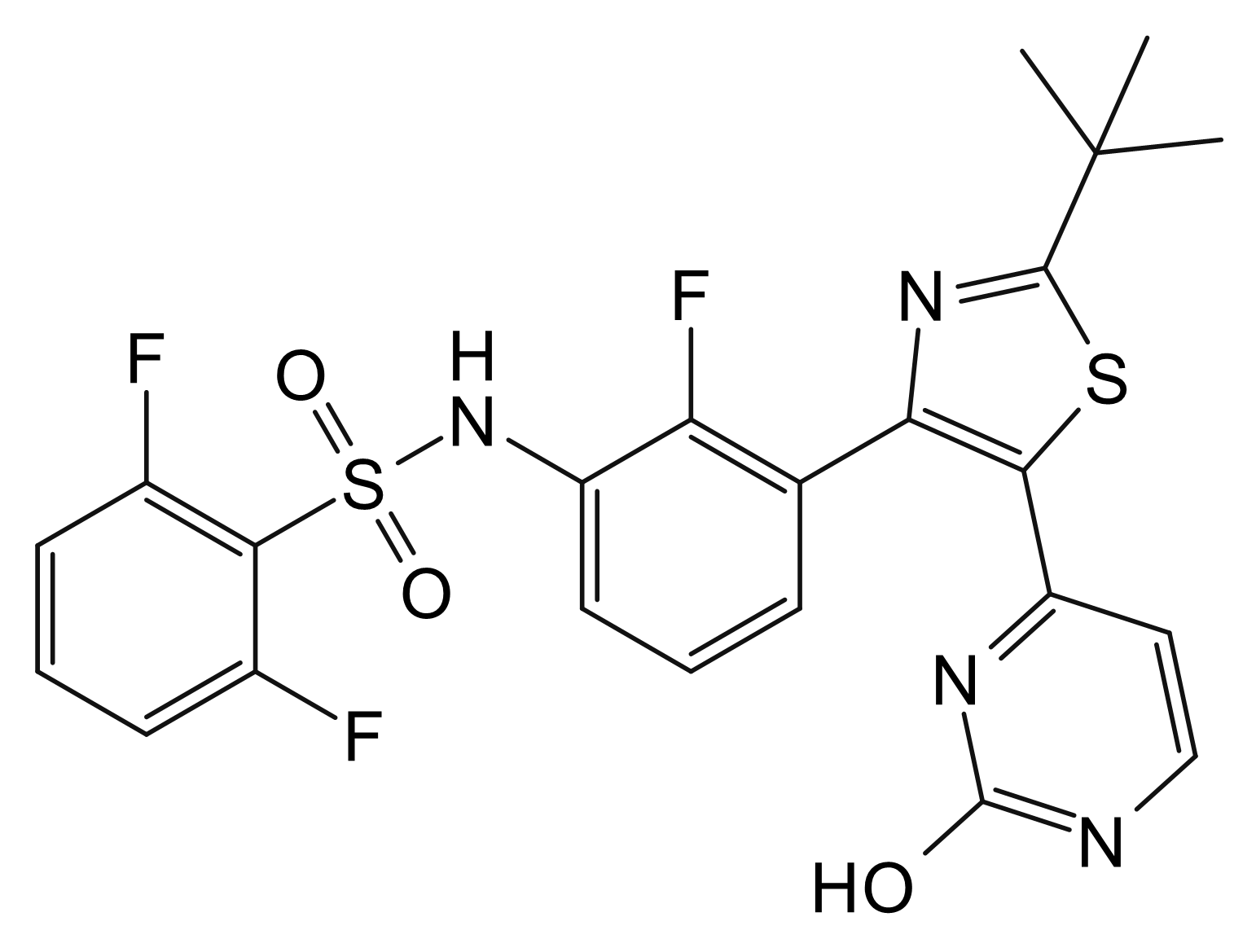 Dabrafenib Impurity 15