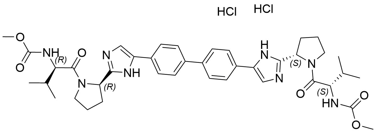 Daclatasvir Impurity 36