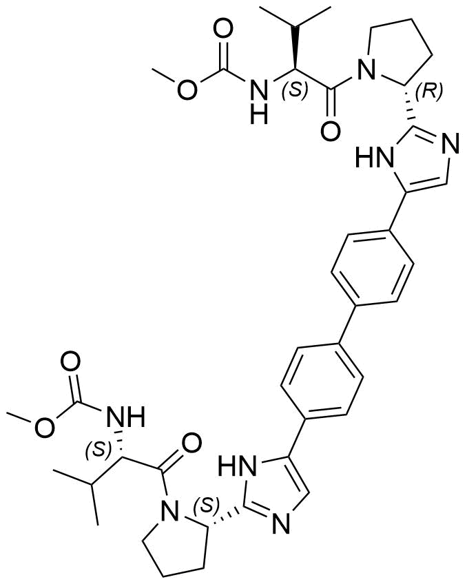 Daclatasvir Impurity 38