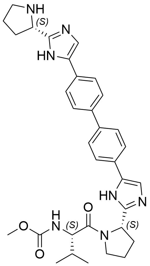Daclatasvir Impurity 40