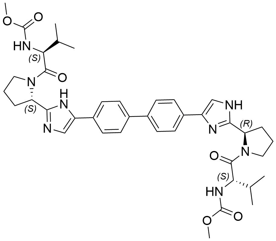 Daclatasvir Impurity 42