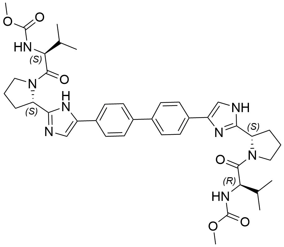 Daclatasvir Impurity 43