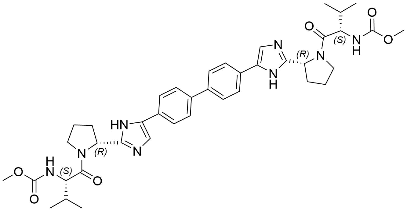 Daclatasvir Impurity 5