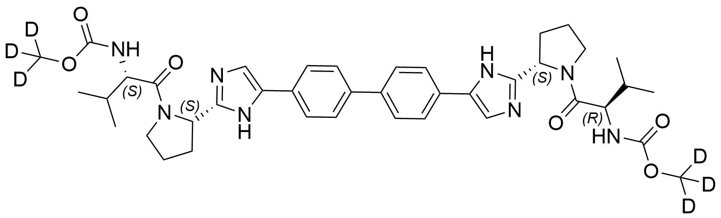 Daclatasvir-d6