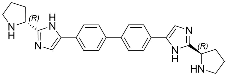 Daclatasvir Impurity 44