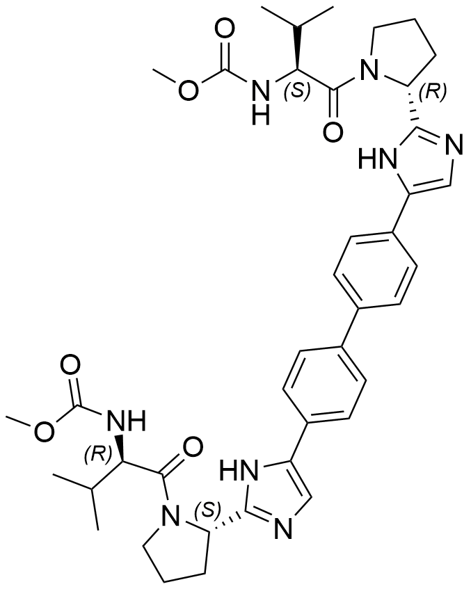 Daclatasvir Impurity 45