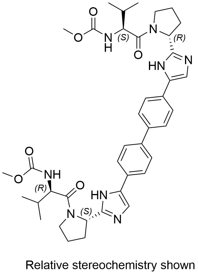 Daclatasvir Impurity 46