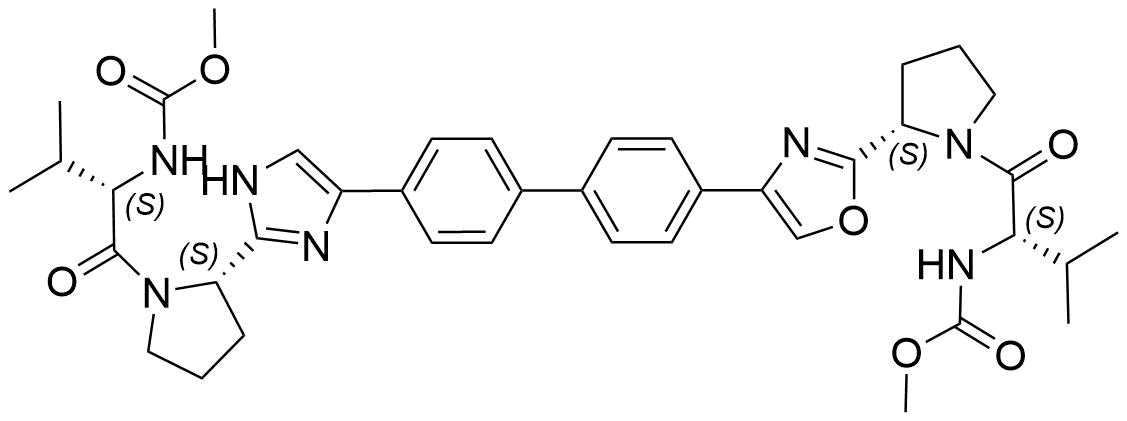 Daclatasvir Impurity 48
