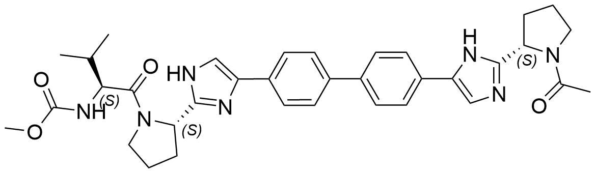 Daclatasvir Impurity 49