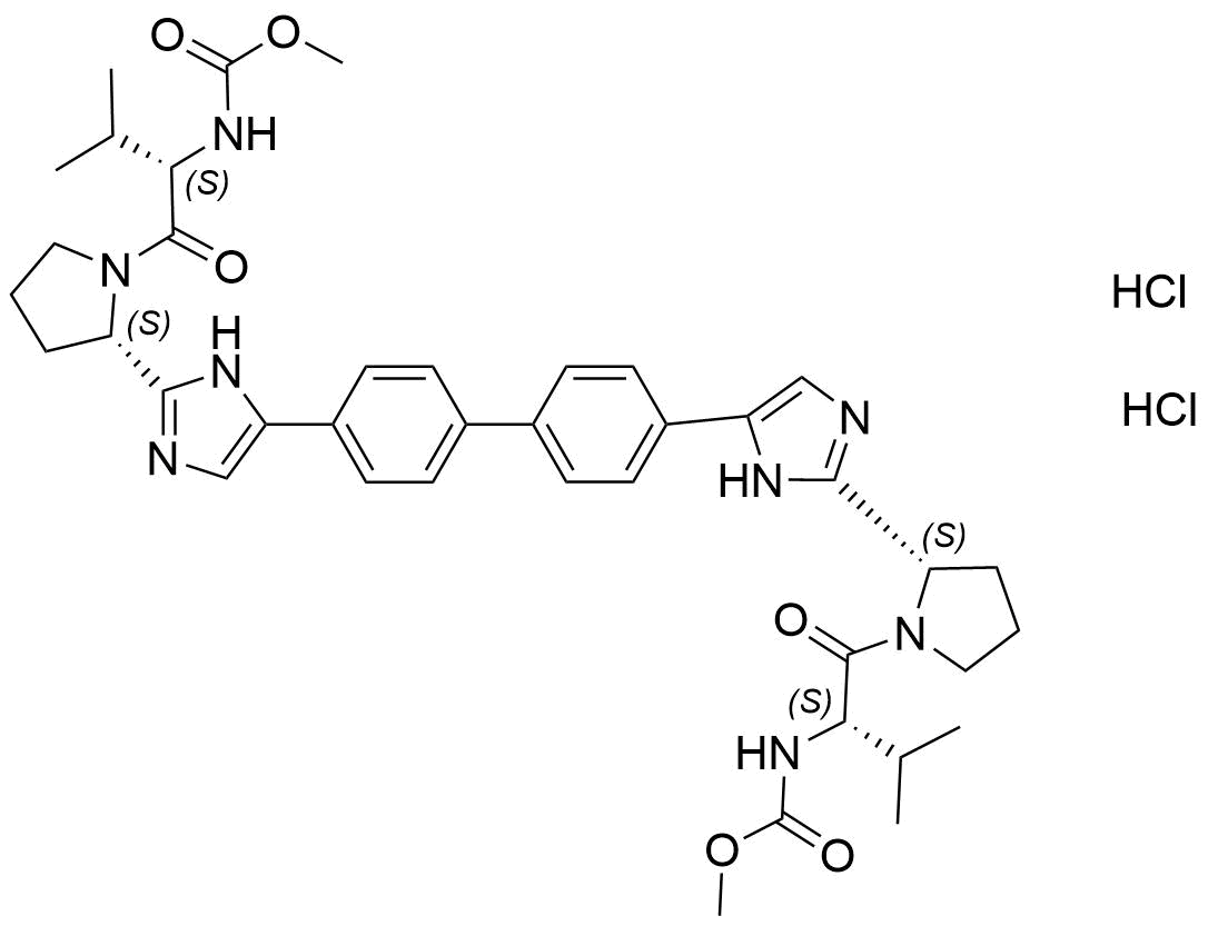 Daclatasvir Dihydrochloride