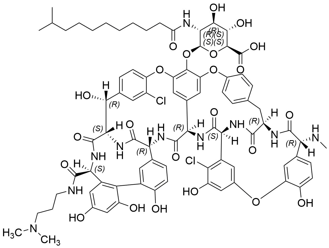 Dalbavancin Impurity 3