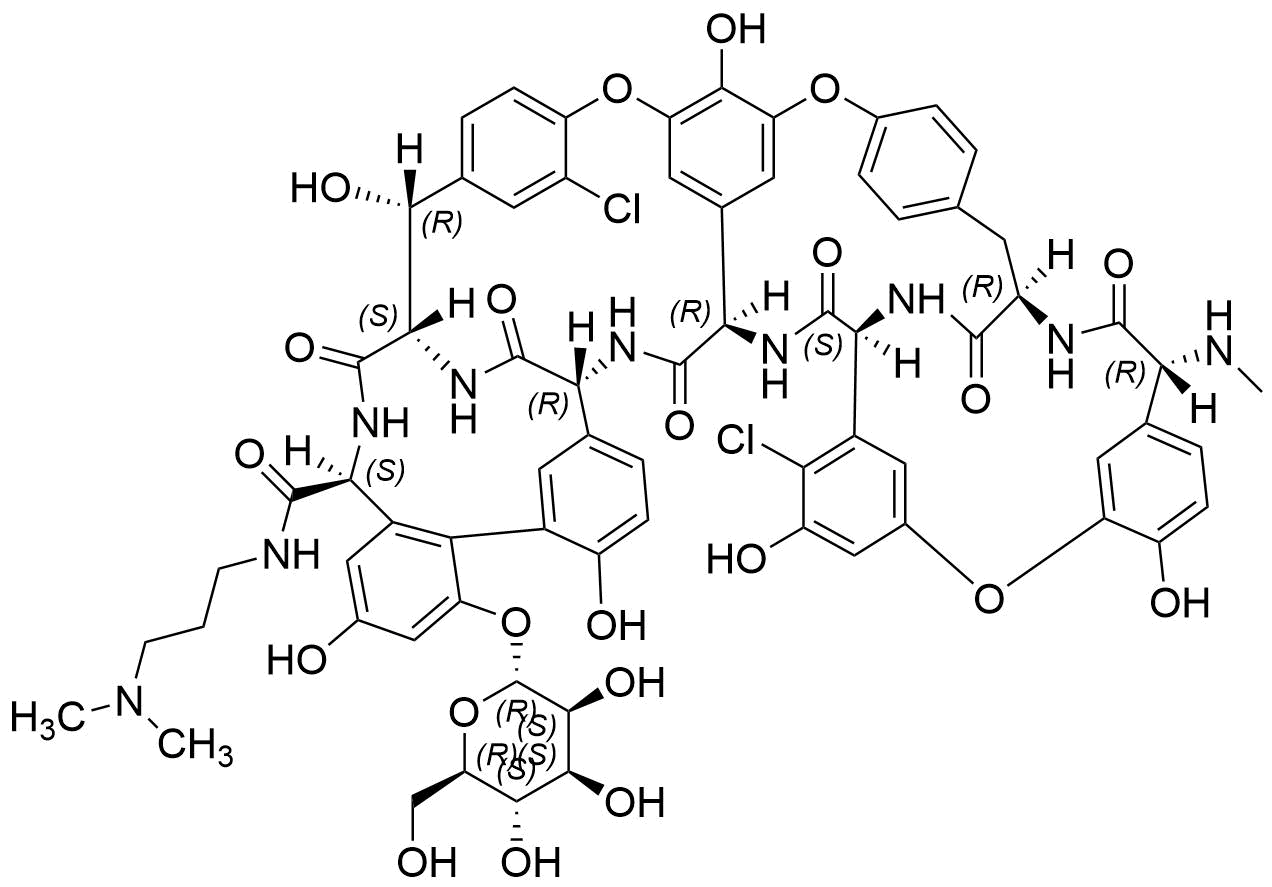 Dalbavancin Impurity 4