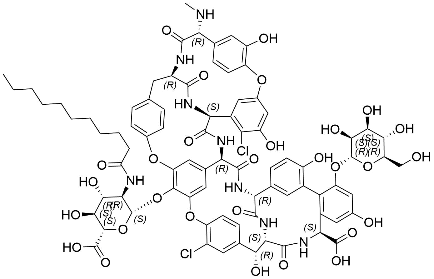 Dalbavancin Impurity 7
