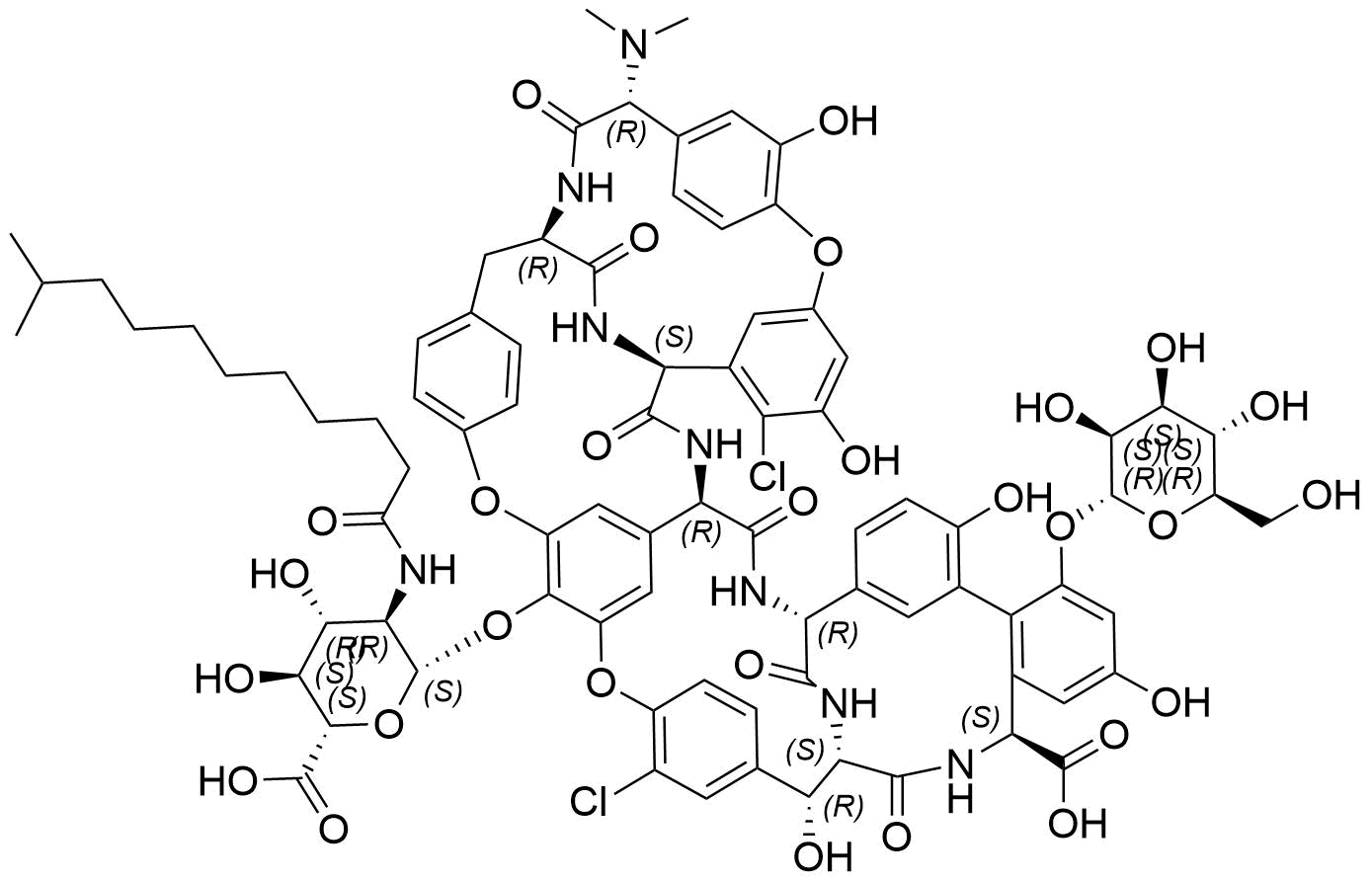 Dalbavancin Impurity 8