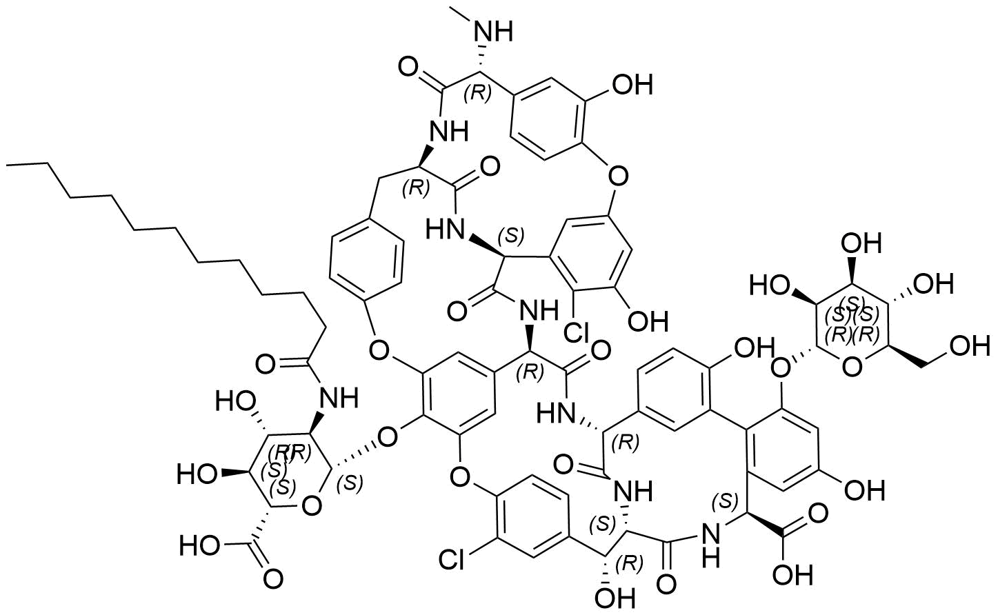 Dalbavancin Impurity 9