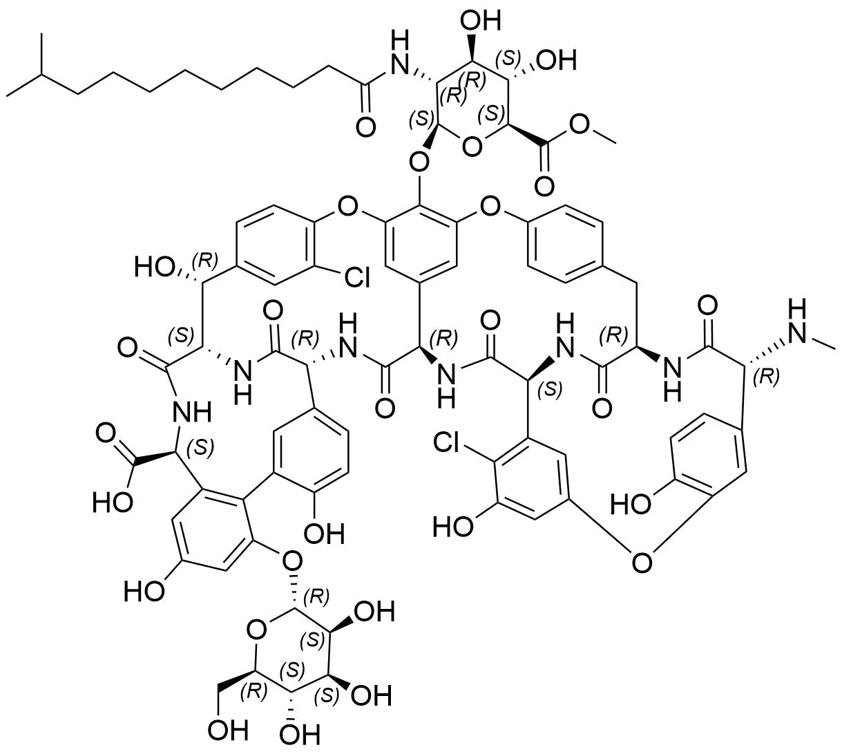 Dalbavancin Impurity 10