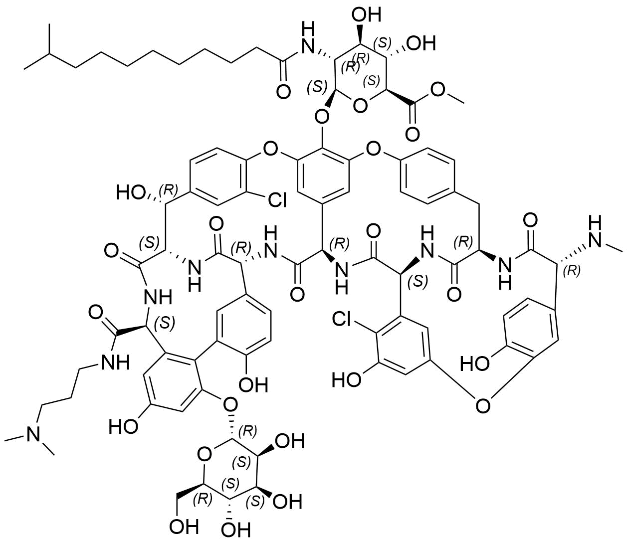 Dalbavancin Impurity 11