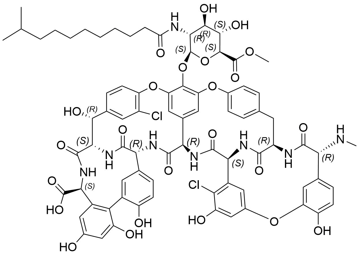 Dalbavancin Impurity 12