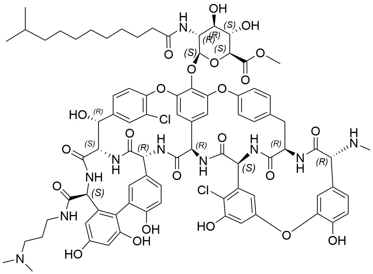 Dalbavancin Impurity 13
