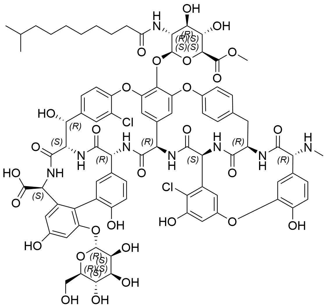 Dalbavancin Impurity 14
