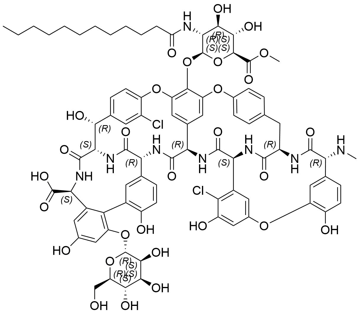 Dalbavancin Impurity 16