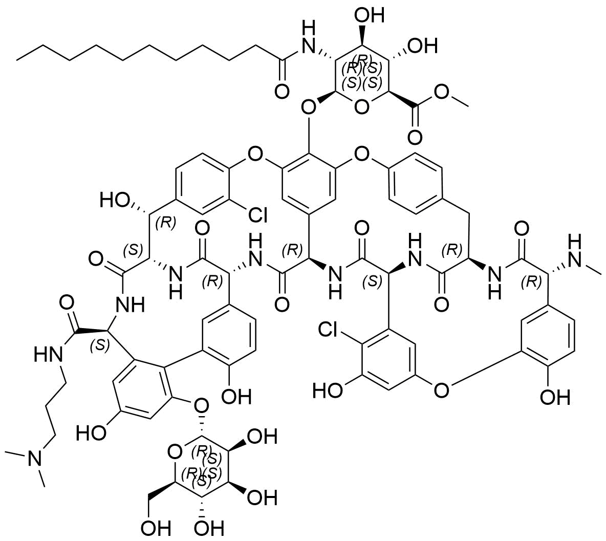 Dalbavancin Impurity 17
