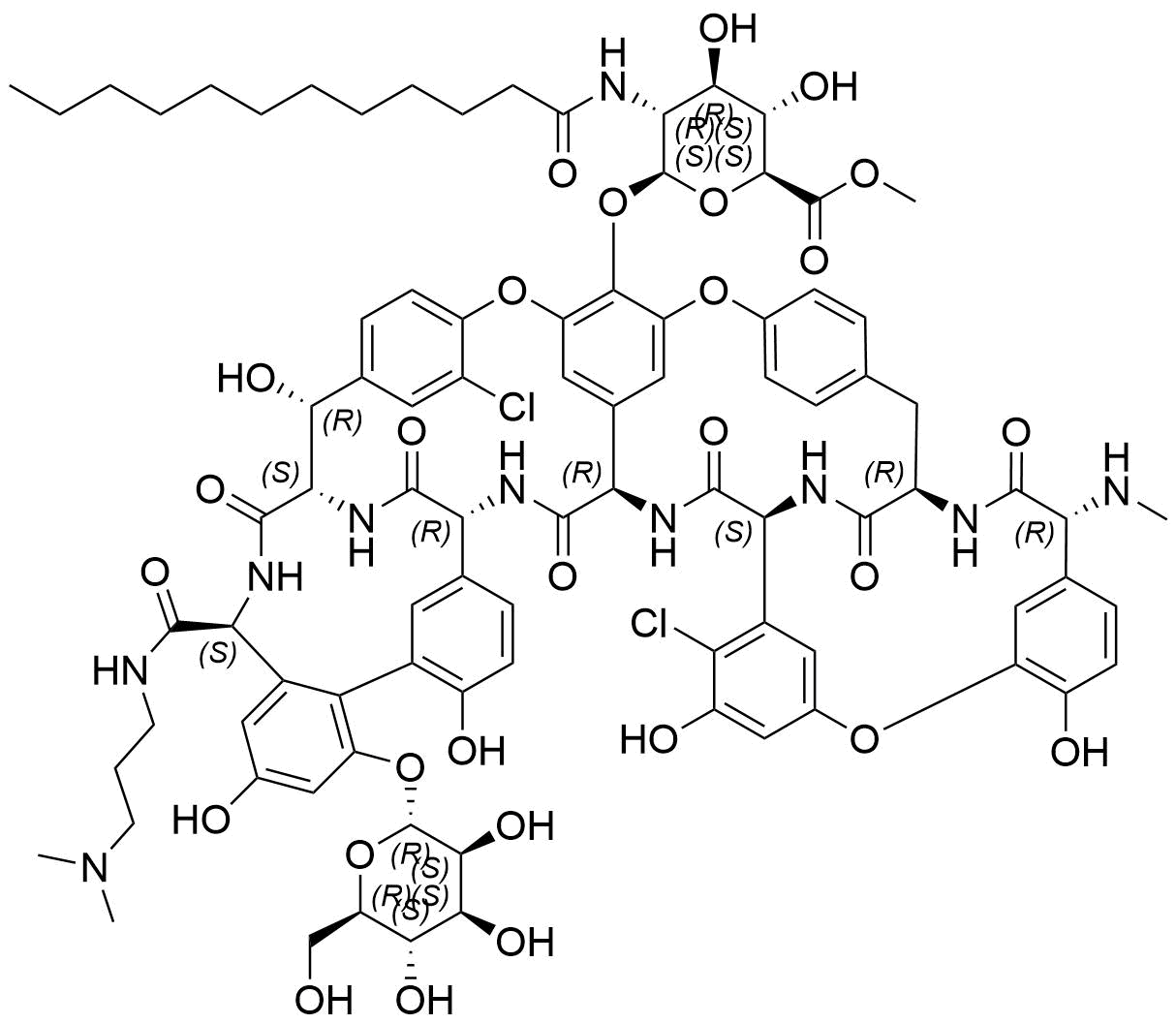 Dalbavancin Impurity 18