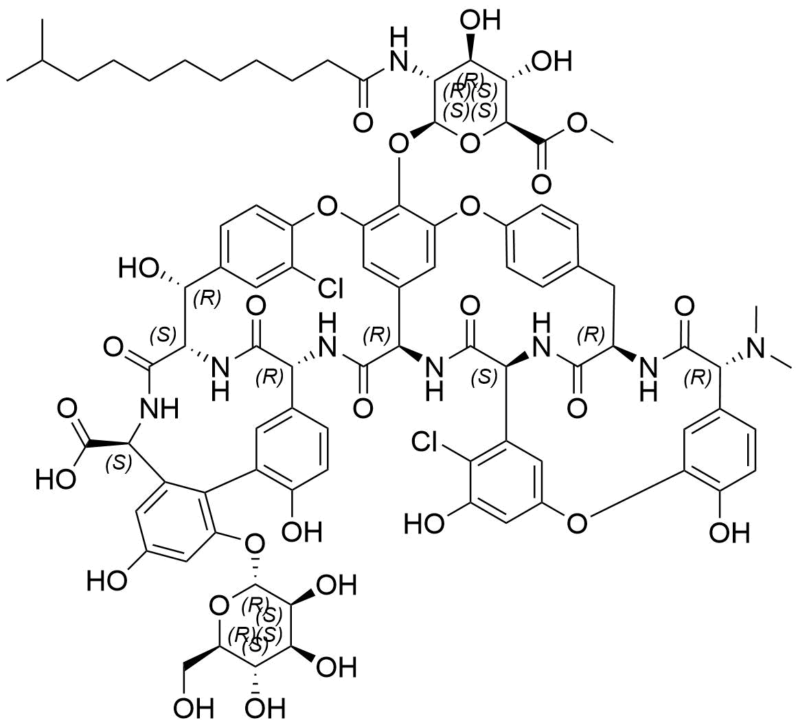 Dalbavancin Impurity 19